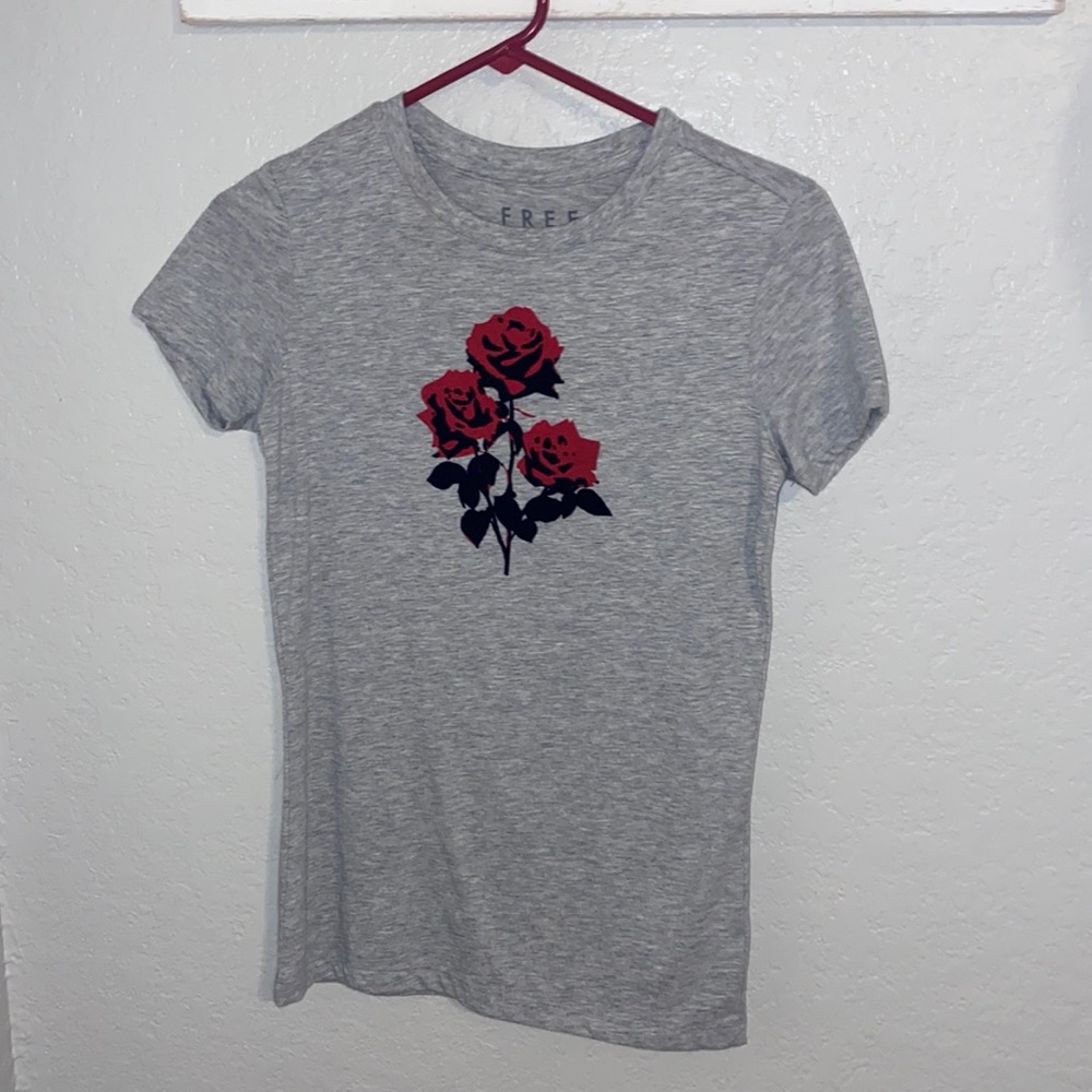 Free State Brand. Size Small (true to size) . Grey